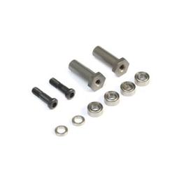 Click here to learn more about the Team Losi Racing Steering Hardware Set: 22 5.0.