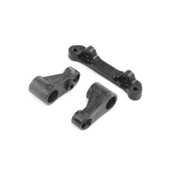 Click here to learn more about the Team Losi Racing Bell Cranks and Draglink, Composite: 22 5.0.