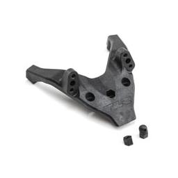 Click here to learn more about the Team Losi Racing Front Bulkhead: 22 5.0.