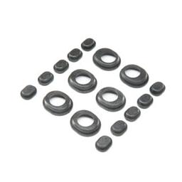 Click here to learn more about the Team Losi Racing Diff Height Insert Set: 22 5.0.