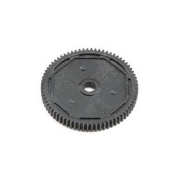 Click here to learn more about the Team Losi Racing 72T Spur Gear, SHDS, 48P.