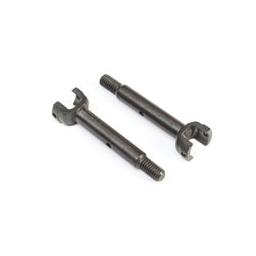 Click here to learn more about the Team Losi Racing Lightweight Rear Axles (2): 22 5.0.