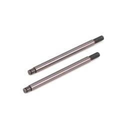 Click here to learn more about the Team Losi Racing Shock Shaft, 3.5 x 52mm, TiCN (2).