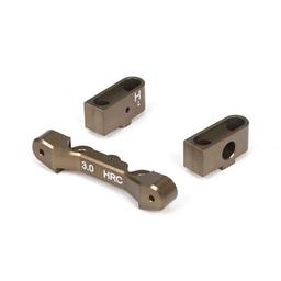 Click here to learn more about the Team Losi Racing Pivot Set, Rear, HRC: 22-4.