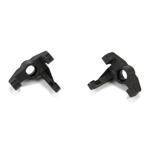 Team Losi Racing Front Spindle Set, 2mm Trail: 22T 2.0