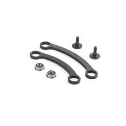 Click here to learn more about the Team Losi Racing Steering Rack Set w/Bearings, Short/Long: SCTE 3.0.