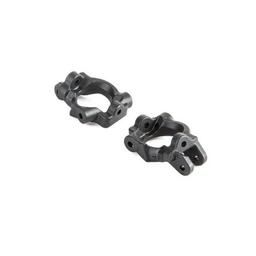 Click here to learn more about the Team Losi Racing Front Spindle Carrier Set, 15 deg: SCTE 3.0.