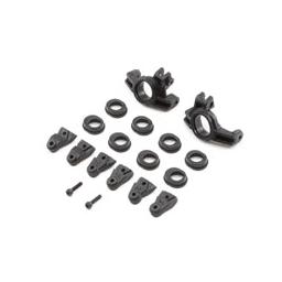 Click here to learn more about the Team Losi Racing Front Spindle Set: All 22.