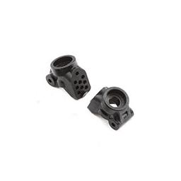 Click here to learn more about the Team Losi Racing Dirt GenII Rear Hub, Composite Body (2): All 22.