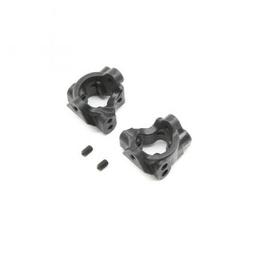 Click here to learn more about the Team Losi Racing Caster Block Set, 0 degrees: 22/SCT/T 3.0.