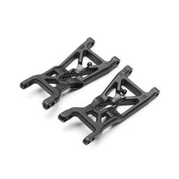 Click here to learn more about the Team Losi Racing Front Arm Set, Stiffezel: 22 5.0.