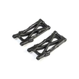 Click here to learn more about the Team Losi Racing Rear Arm Set: 22 5.0.