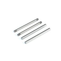 Click here to learn more about the Team Losi Racing Rear Hinge Pin Set, Polished: All 22.