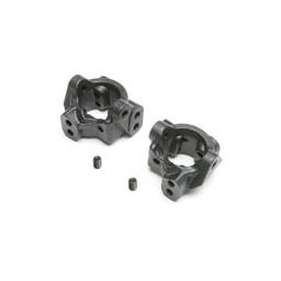 Click here to learn more about the Team Losi Racing Caster Block Set, 5 degrees: All 22.