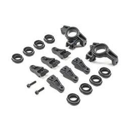 Click here to learn more about the Team Losi Racing Front Spindle Set: 22 5.0.