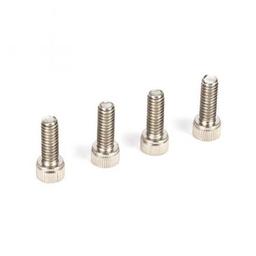 Click here to learn more about the Team Losi Racing 5-40 x 3/8" Cap Head Screws (4).
