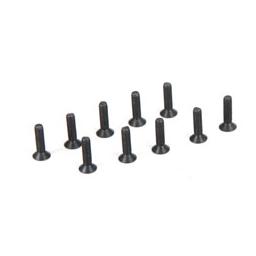 Click here to learn more about the Team Losi Racing Flat Head Screws, M2.5 x 10mm (10).