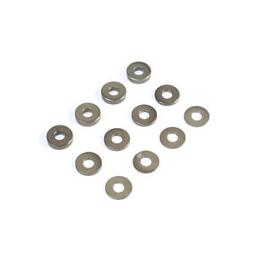 Click here to learn more about the Team Losi Racing M3 Aluminum Washer Set, Hard Anodized (4ea).