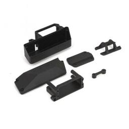 Click here to learn more about the Team Losi Racing Servo Mount, Top Brace: 8e 3.0.