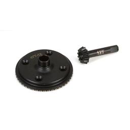 Click here to learn more about the Team Losi Racing Front Ring and Pinion Gear Set: 8T 3.0.