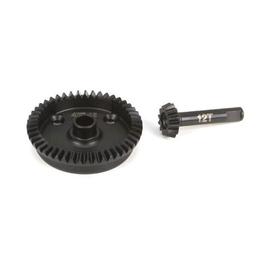 Click here to learn more about the Team Losi Racing Rear Ring and Pinion Gear Set: 8T 3.0.