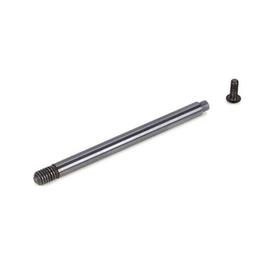 Click here to learn more about the Team Losi Racing 16mm Shk Shaft, 4mm x 54mm, TiCn Front: 8B 3.00.