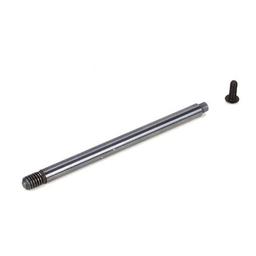 Click here to learn more about the Team Losi Racing 16mm Shock Shaft, 4mm x 59.5mm, TiCn Rear: 8B 3.00.