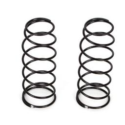 Click here to learn more about the Team Losi Racing 16mm FR Shk Spring, 4.6 Rate, Silver (2): 8B 3.0.