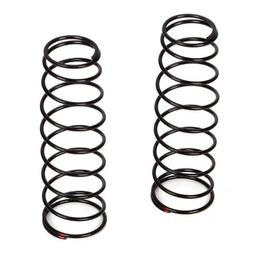 Click here to learn more about the Team Losi Racing 16mm RR Shk Spring, 3.4 Rate, Red (2): 8B 3.0.