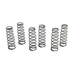 Click here to learn more about the Team Losi Racing 16mm Front Shock Spring Set (3 pr.): 8T 3.0.