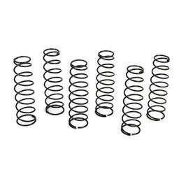 Click here to learn more about the Team Losi Racing 16mm Rear Shock Spring Set (3 pr.): 8T 3.0.