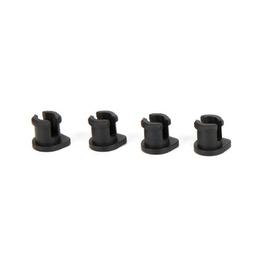 Click here to learn more about the Team Losi Racing Shock Cap Bushing (4): 8IGHT & 8T 4.0.