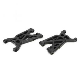 Click here to learn more about the Team Losi Racing Front Suspension Arm Set: 8IGHT Buggy 3.0.