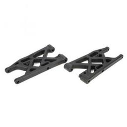 Click here to learn more about the Team Losi Racing Rear Suspension Arm Set: 8IGHT Buggy 3.0.