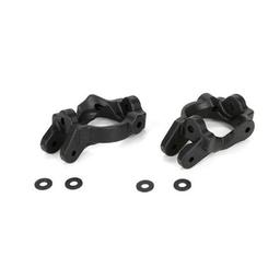 Click here to learn more about the Team Losi Racing Front Spindle Carrier Set, 15 Degree: 8 & 8T 4.0.