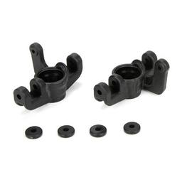 Click here to learn more about the Team Losi Racing Front Spindle Set: 8IGHT & 8T 4.0.