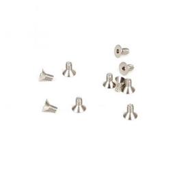 Click here to learn more about the Team Losi Racing 5-40 x 1/4" FH Screws (10).