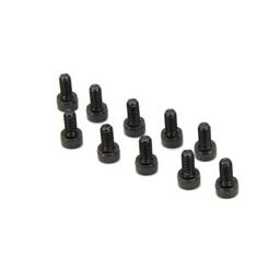 Click here to learn more about the Team Losi Racing M4 x 8mm SH Screws (10).