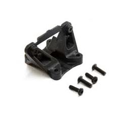 Click here to learn more about the Team Losi Racing Carbon Rear Tower Base: 22 5.0.
