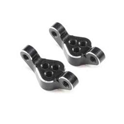 Click here to learn more about the Team Losi Racing VHA Camber Link Mount, Black: 22 5.0.