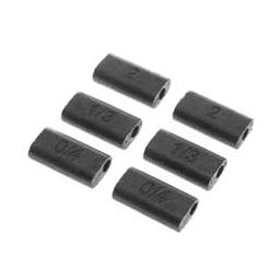 Click here to learn more about the Team Losi Racing VHA Hinge Pin Insert Set: 22 5.0.