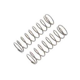 Click here to learn more about the Team Losi Racing 16mm EVO RR Shk Spring, 3.6 Rate, Brown(2):8B 4.0.