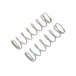 Click here to learn more about the Team Losi Racing 16mm EVO RR Shk Spring, 4.4 Rate, Green(2):8B 4.0.