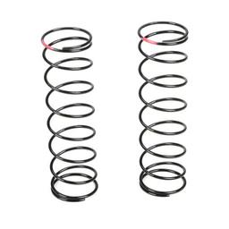 Click here to learn more about the Team Losi Racing Rear Shock Spring, 2.3 Rate, Pink.
