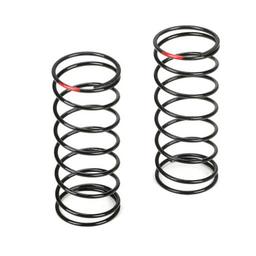 Click here to learn more about the Team Losi Racing Front Shock Spring, 2.5 Rate, Red.