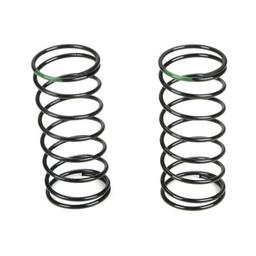 Click here to learn more about the Team Losi Racing Front Shock Spring, 3.5 Rate, Green.