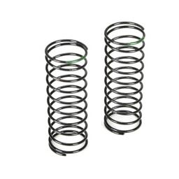 Click here to learn more about the Team Losi Racing Front Shock Spring, 3.5 Rate, Green: 22T.