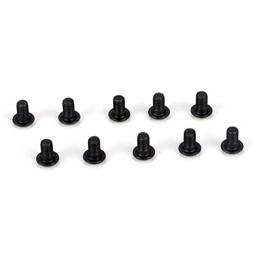 Click here to learn more about the Team Losi Racing Button Head Screws, M3 x 5mm (10).