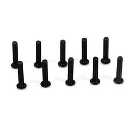 Click here to learn more about the Team Losi Racing Button Head Screws, M3 x 16mm (10).