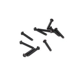 Click here to learn more about the Team Losi Racing Button Head Screws, M2 x 12mm (10).